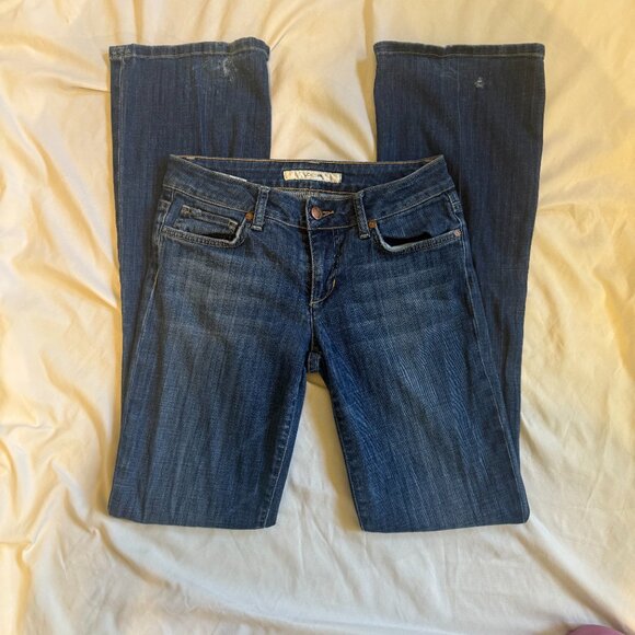 Joe's Jeans W26 Honey. Good condition - Picture 4 of 10